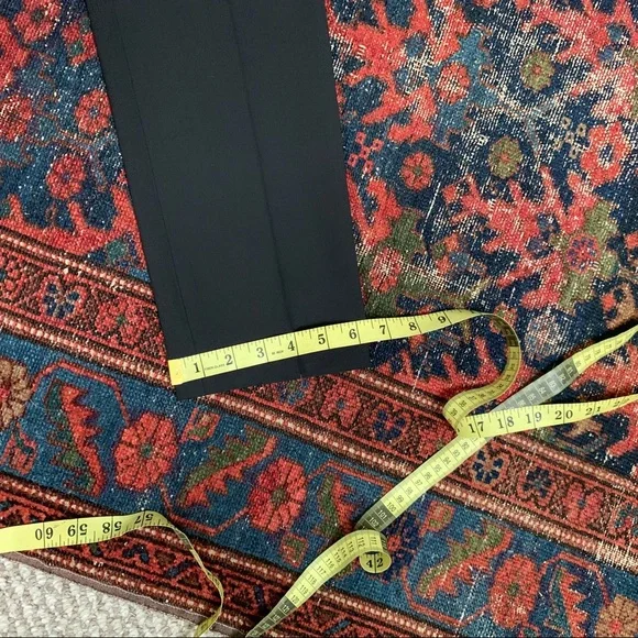 Piazza Sempione Bi-Stretch Wool Trousers - Picture 7 of 10